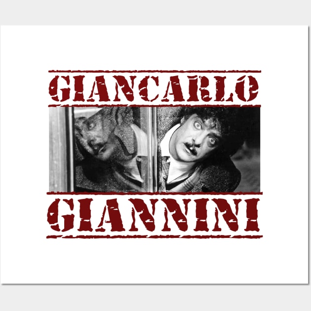 Giancarlo Giannini Wall Art by TenomonMalke